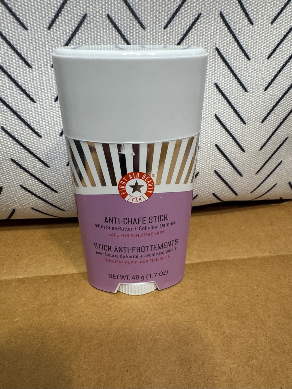 First Aid Beauty Anti-Chafe Stick - New